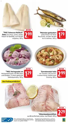 Edeka prospekt Oberstenfeld	 ab 12.04.2026 gültig | Seite: 17 | Produkte: Tomaten, Meeresfrüchte, Fleisch