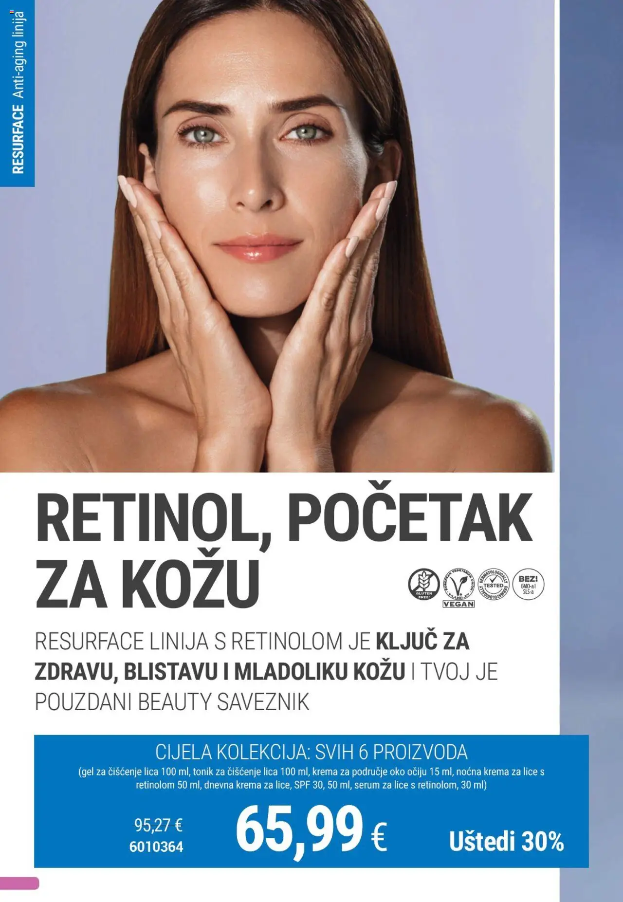 Farmasi katalog | vrijedi od 01.08.2025 | Stranica: 84 | Proizvodi: Krema za lice, Noćna krema, Serum za lice, Krema