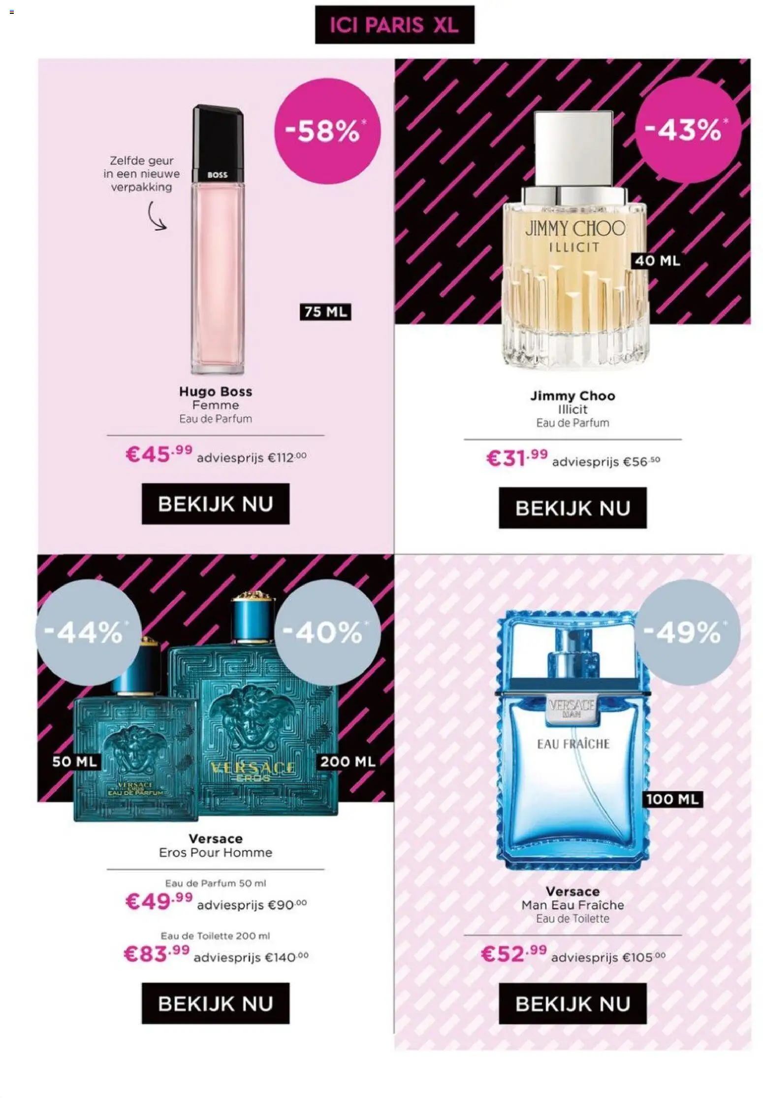 {H1} | Pagina: 24 | Producten: Parfum, Geur, Eau de toilette