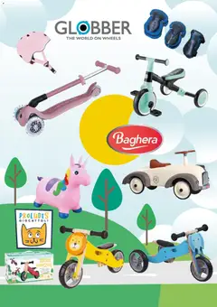 Anteprima del volantino Prenatal I Giochi catalogo valido a partire dal 05.01.2026 | Pagina: 2 | Prodotti: The