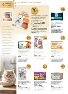 Vista previa El Corte Inglés ofertas válido desde el 01.04.2026 | Página: 14 | Productos: Mousse, Κρεμάστρα, Filete