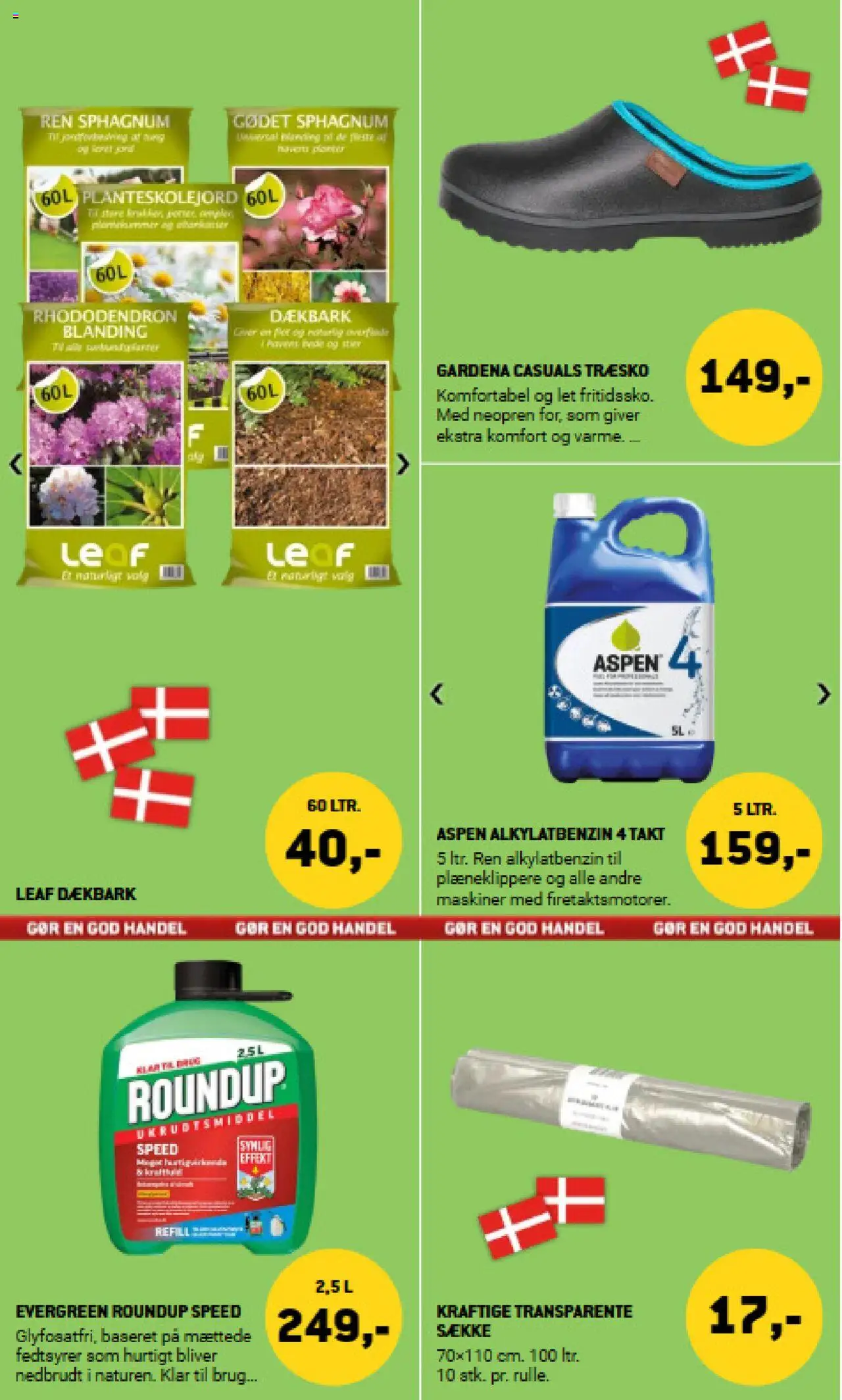 XL-BYG Tilbudsavis gyldig fra 22.08.2025 | Side: 9 | Produkter: Søm