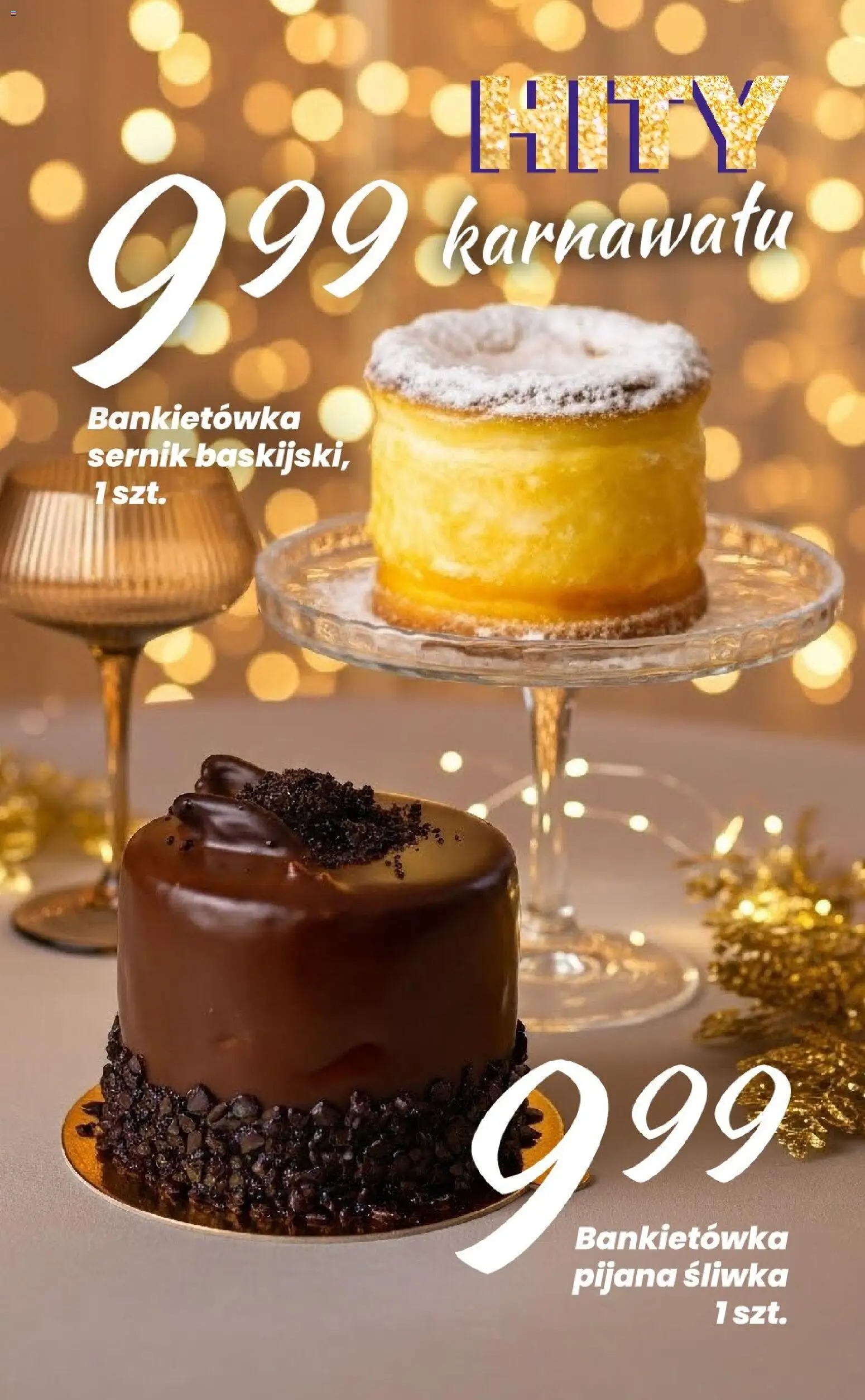 Twój Market Gazetka - Słodkości karnawałowych od 05.01.2026 | Strona: 7