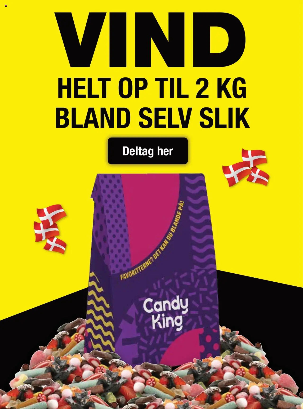 Calle Tilbudsavis gyldig fra 20.08.2025 | Side: 3 | Produkter: Slik
