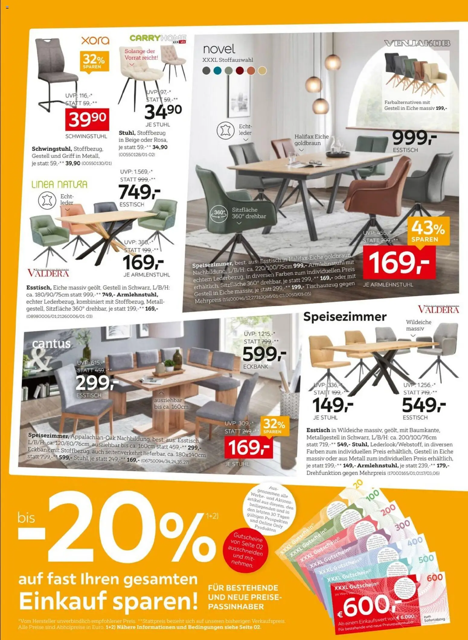 XXXLutz Sitzgarniture gültig ab 10.02.2025 | Seite: 8