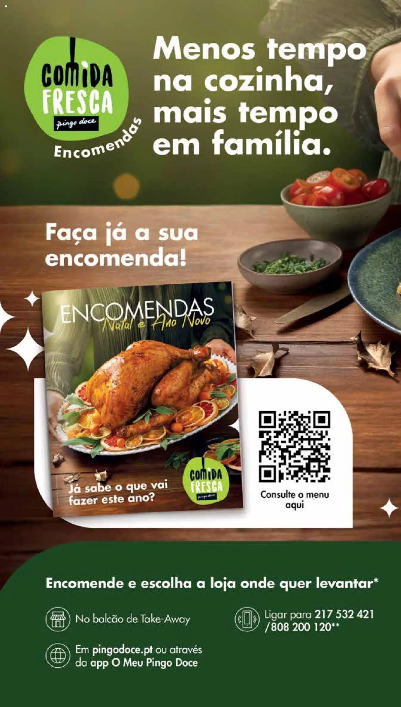 Pingo Doce Poupe Esta Semana Madeira │ válido de 25.11.2025 | Página: 2 | Produtos: Faca