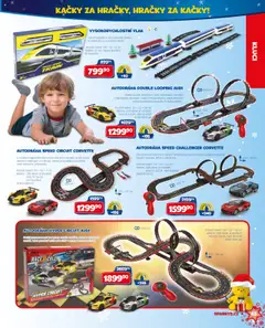 Náhled letáku Sparkys katalog Vánoce od 01.10.2025 | Strana: 65 | Produkty: USB, Hračky, Modely, Baterie