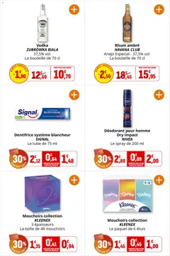 Coccinelle - Prévisualisation de Coccinelle catalogue valide à partir de 11.03.2026 | Page: 37 | Produits: Vodka, Déodorant, Rhum, Mouchoirs
