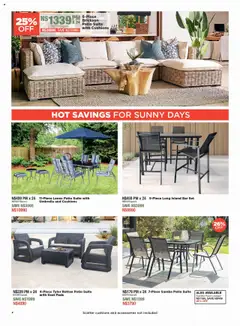 House and Home - Namibia Catalogue │ valid from 21.07.2025 | Page: 6