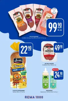 Forhåndsvisning av Rema 1000 kundeavis gyldig fra 16.03.2026 | Side: 20