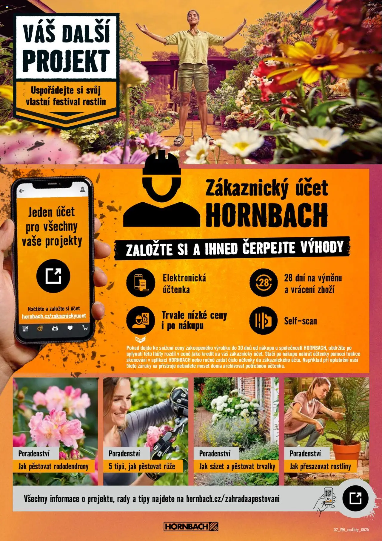HORNBACH leták - Okrasné rostliny od 11.06.2025 | Strana: 2 | Produkty: Rostliny