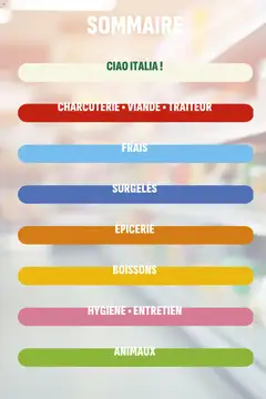 Coccinelle - Prévisualisation de Coccinelle catalogue valide à partir de 14.01.2026 | Page: 2 | Produits: Viande