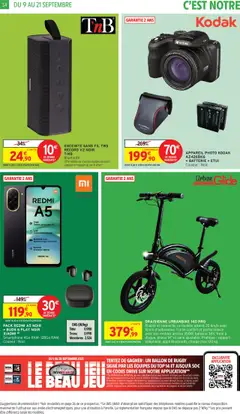  | Page: 34 | Produits: Smartphone, Étui, Batterie, Caméra