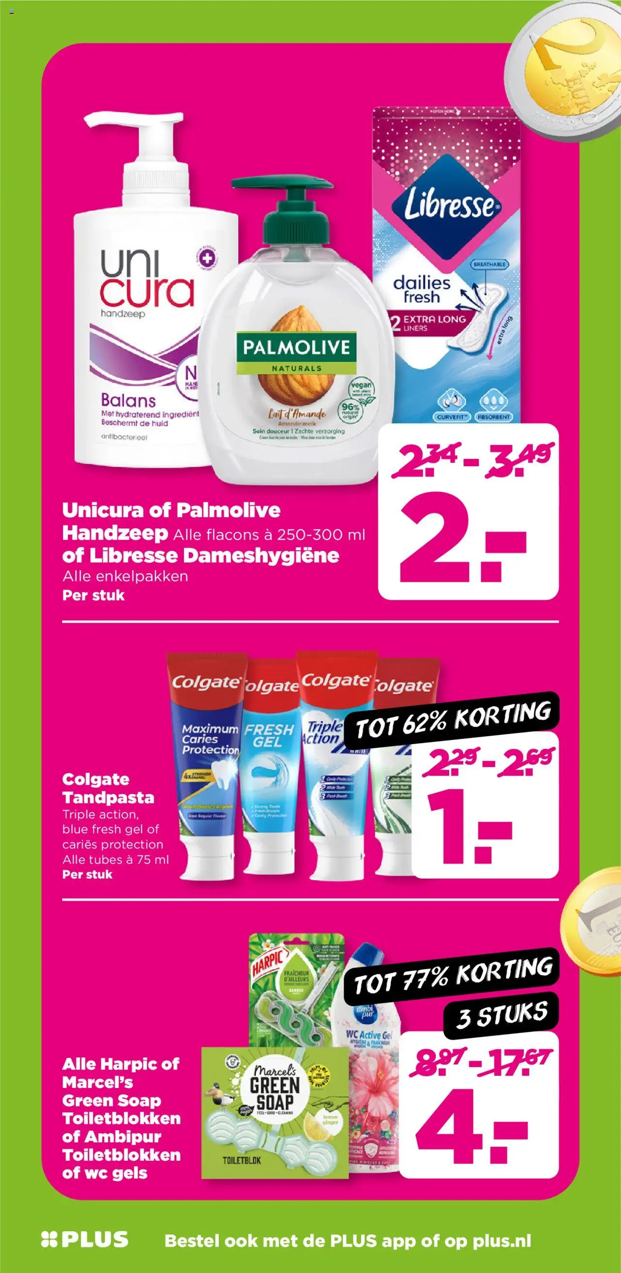  | Pagina: 23 | Producten: Tandpasta, Wc, Gel, Boost