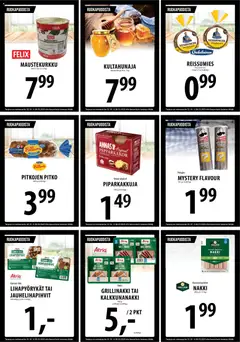 Tuuri-mainoslehti voimassa 22.10.2025 alkaen | Sivu: 23
