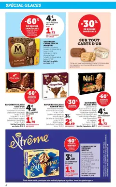  | Page: 4 | Produits: Amande, Cookies, Crème, Amandes