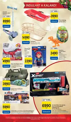 Tesco Karácsonyi katalógus - amely érvényes a következő dátumtól: 26.11.2025 | Oldal: 25