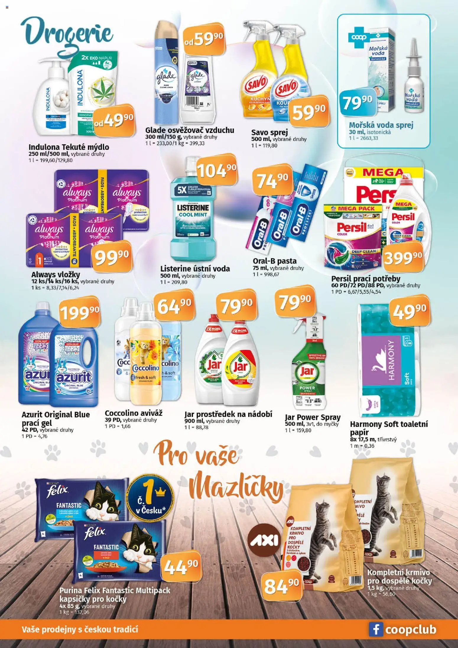 Coop leták - Tuty od 11.02.2026 | Strana: 8