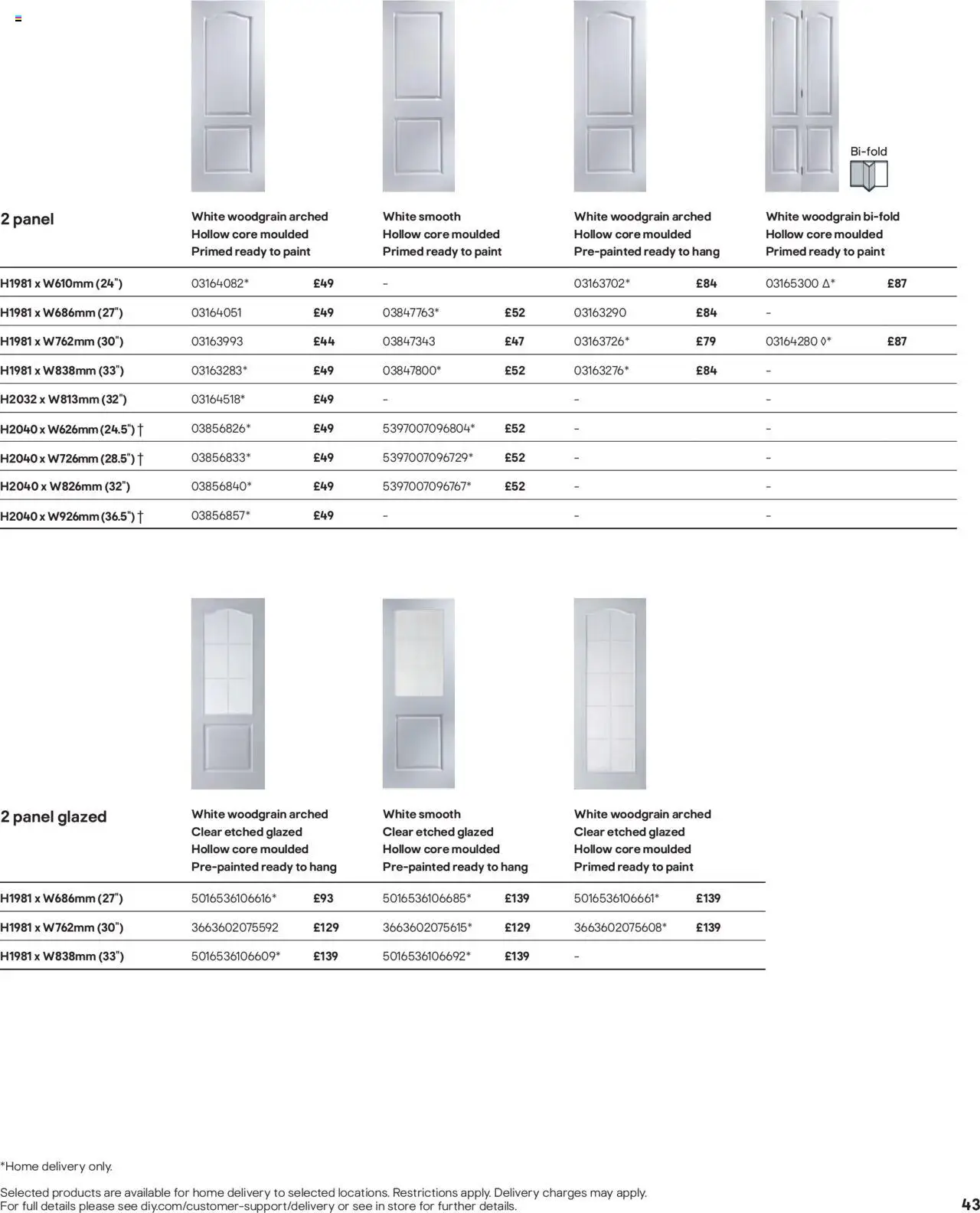 {H1} | Page: 43 | Products: Paint