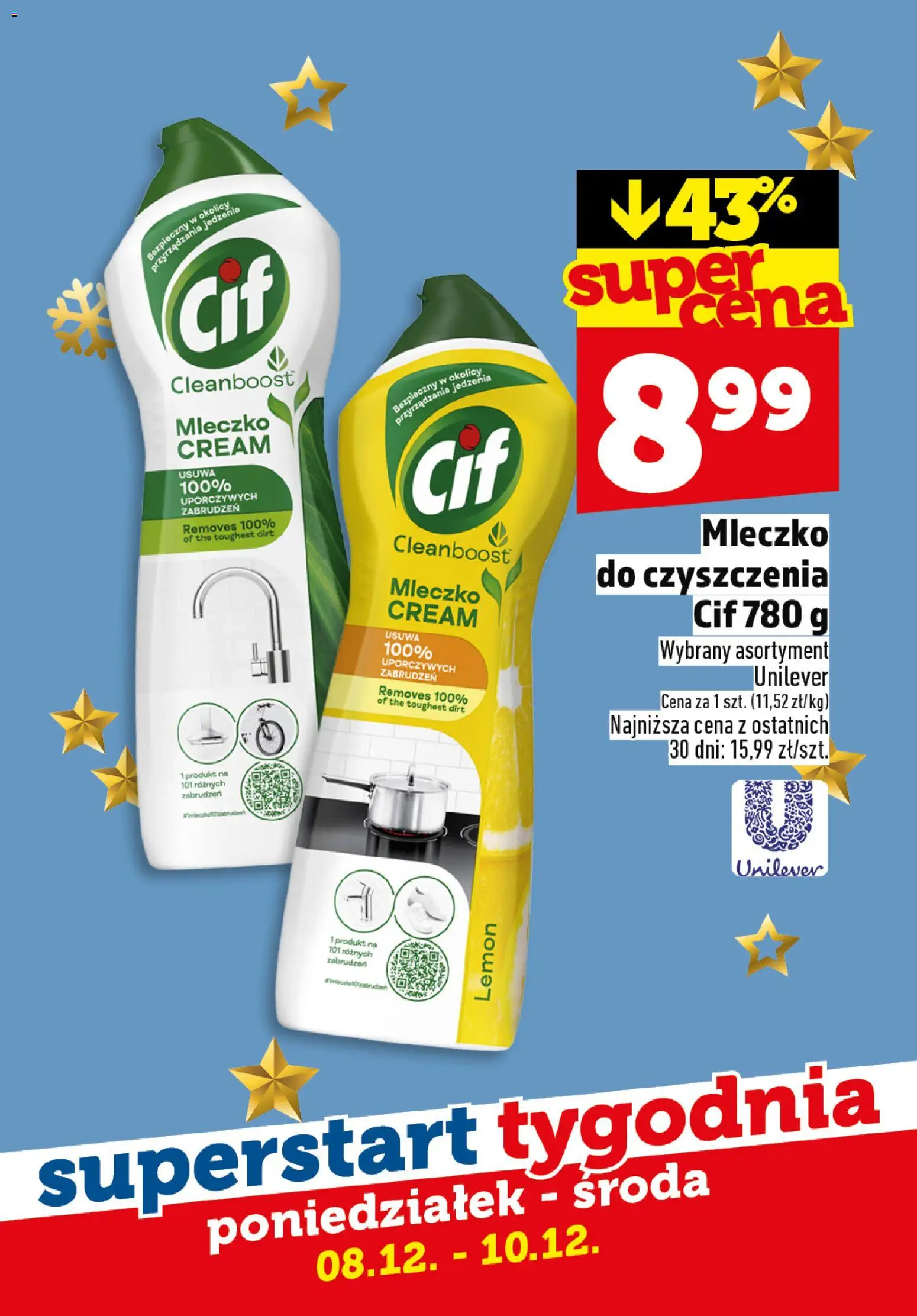 Topaz Gazetka - Superstart tygodnia od 08.12.2025 | Strona: 7