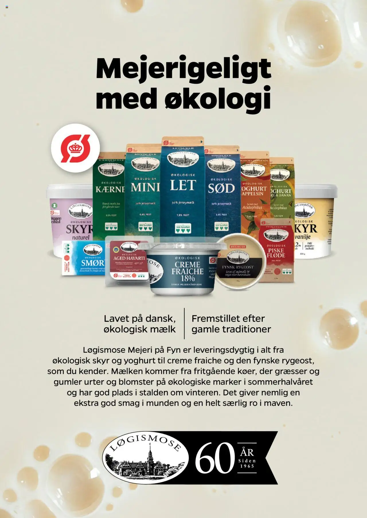 Netto Tilbudsavis gyldig fra 16.08.2025 | Side: 11 | Produkter: Mælk, Smør, Creme, Vanilje