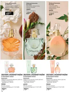 Avon Katalog 07 2025 od 01.07.2025 | Strona: 74 | Produkty: Płatki, Woda