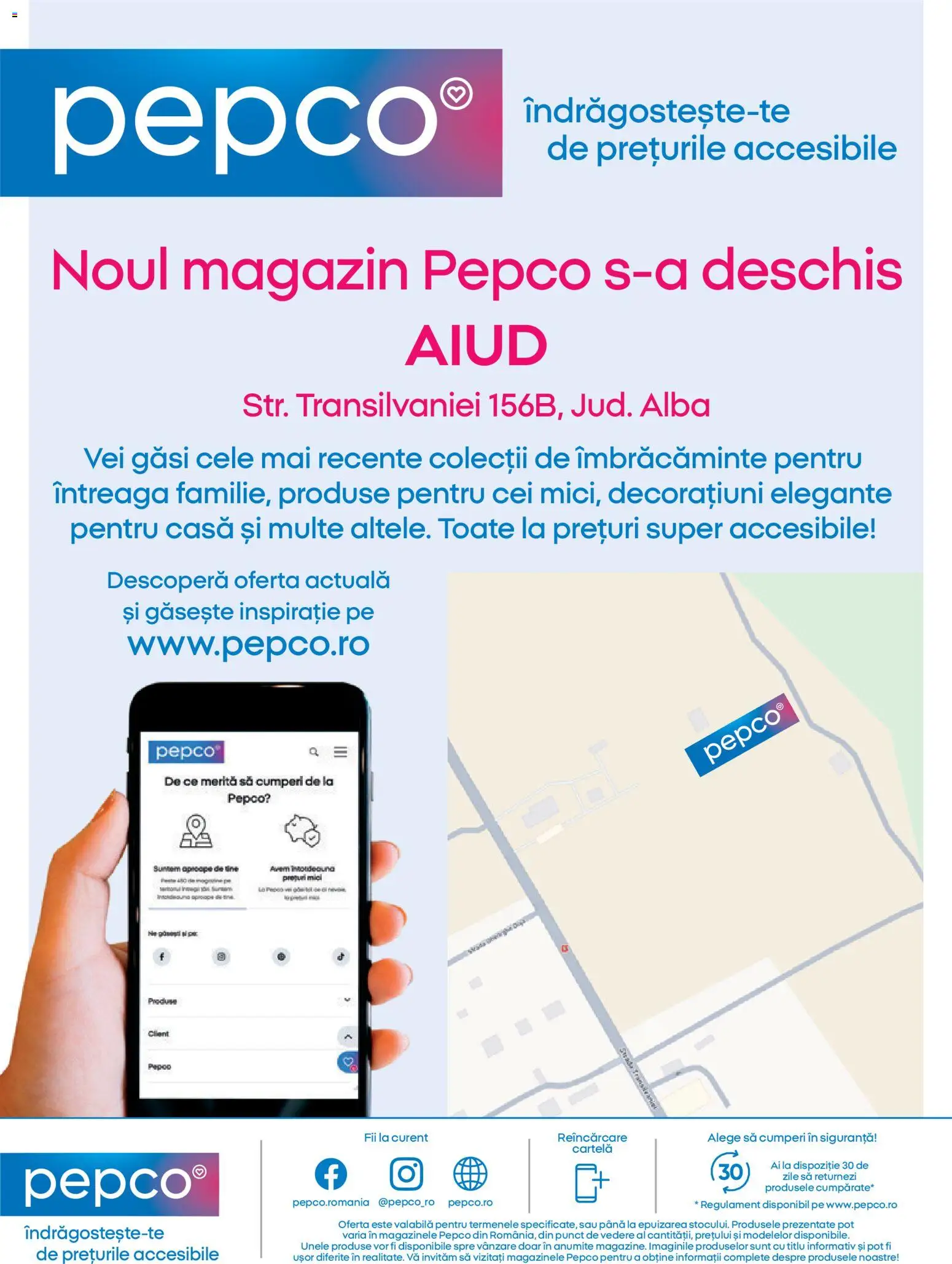Noul catalog Pepco – valabil de la 02.04.2026 | Pagină: 2 | Produse: Mici