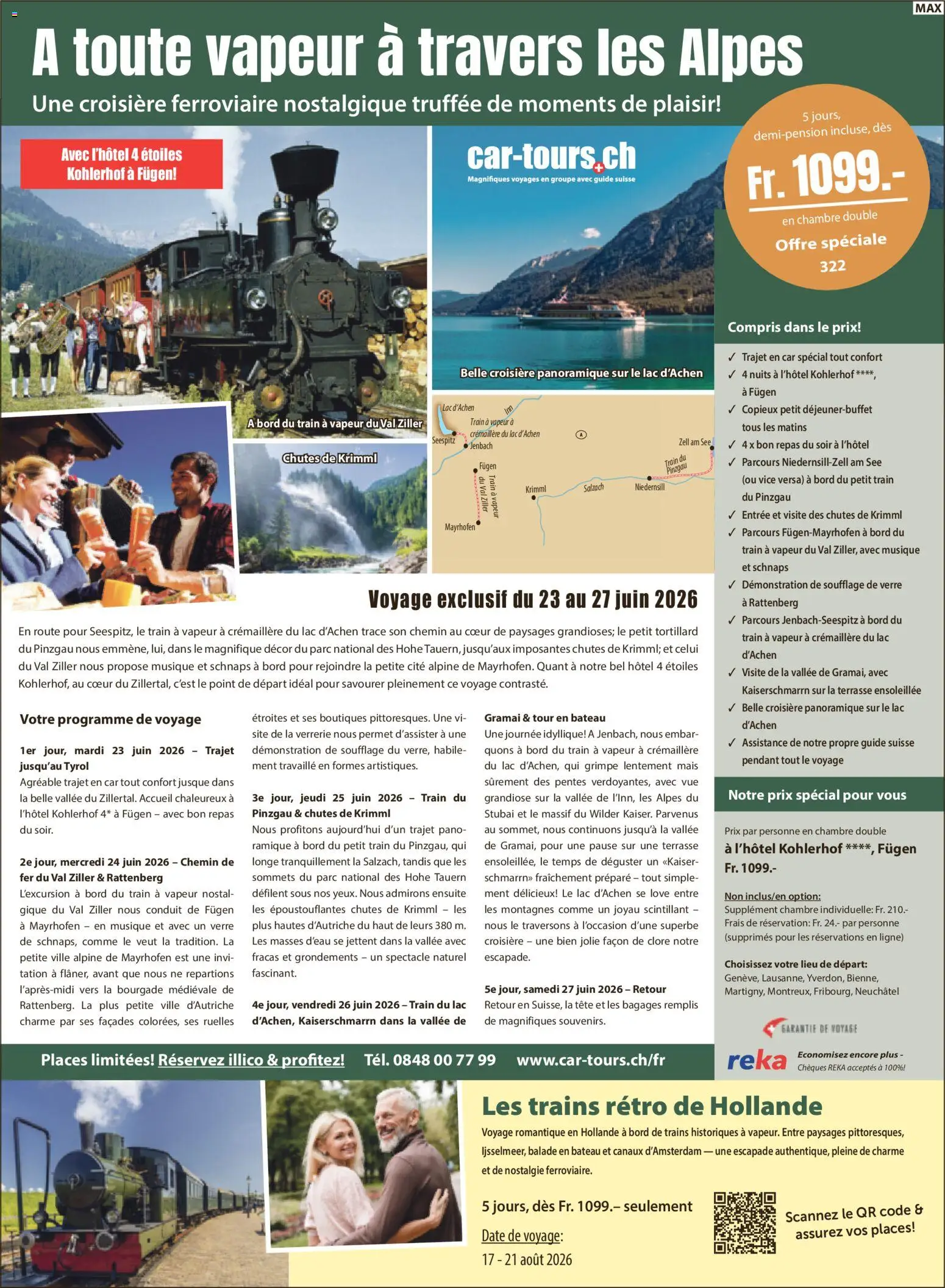 Migros aktionen Magazine FR – gültig ab 29.04.2026 | Seite: 12 | Produkte: Schnaps