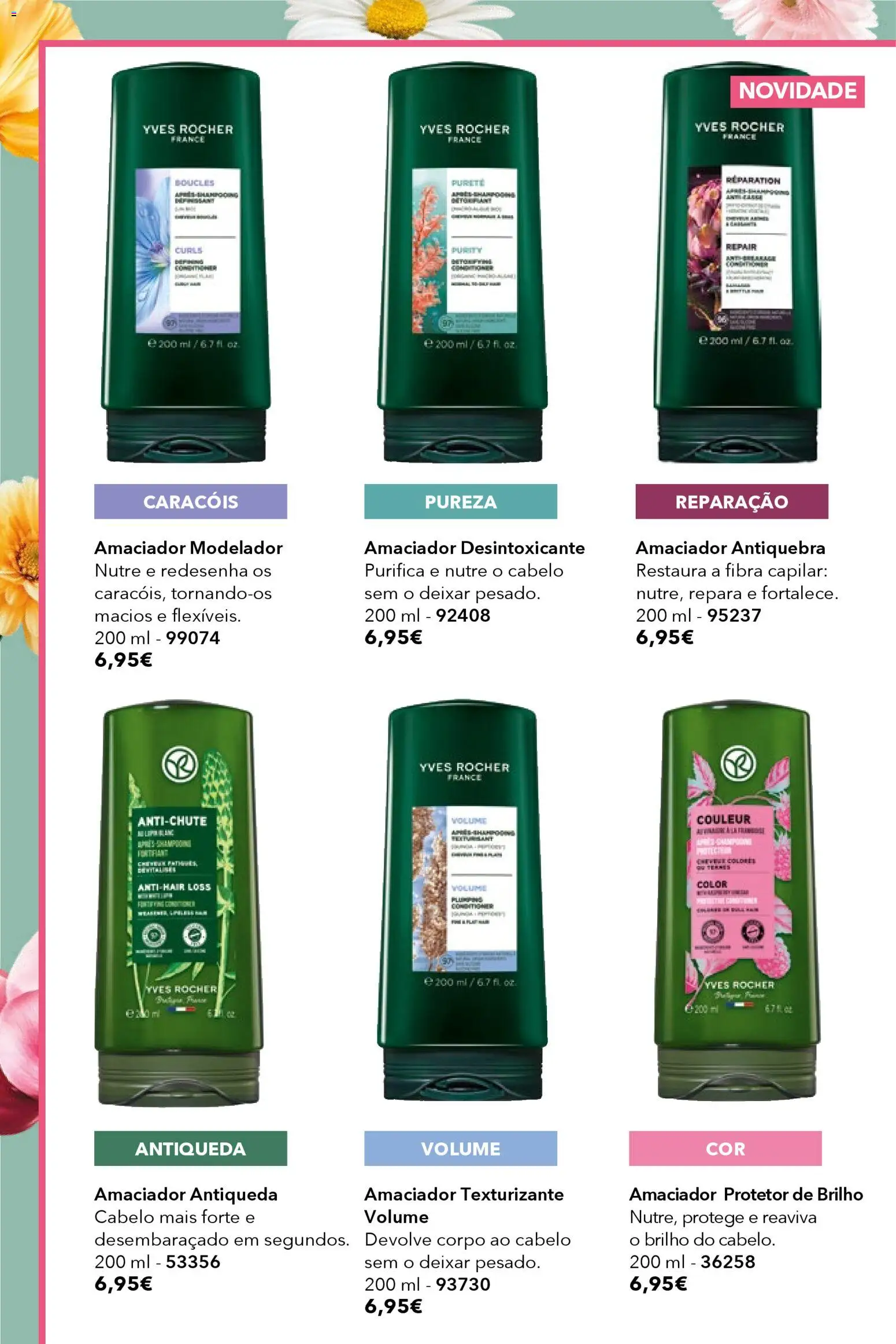 Yves Rocher catálogo 6 │ válido de 17.04.2026 | Página: 34