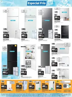 Radio Popular - Mensalidades Fixas │ válido de 08.07.2025 | Página: 3 | Produtos: Rádio, Ar condicionado, Whirlpool, Desumidificador