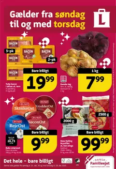 Løvbjerg - Tilbudsavis gyldig fra 12.12.2025 | Side: 35