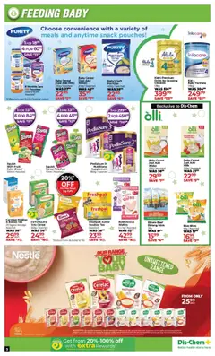 Dis-Chem Big Baby Price Cuts │ valid from 15.07.2025 | Page: 9