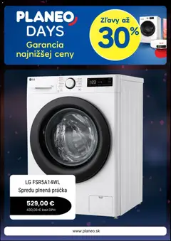 Planeo Elektro leták platný od 01.02.2026 | Strana: 4