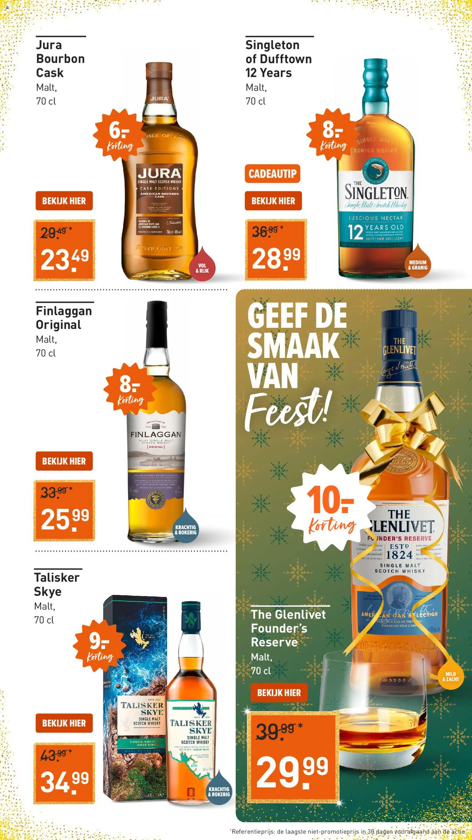 {H1} | Pagina: 15 | Producten: Bourbon, Whisky