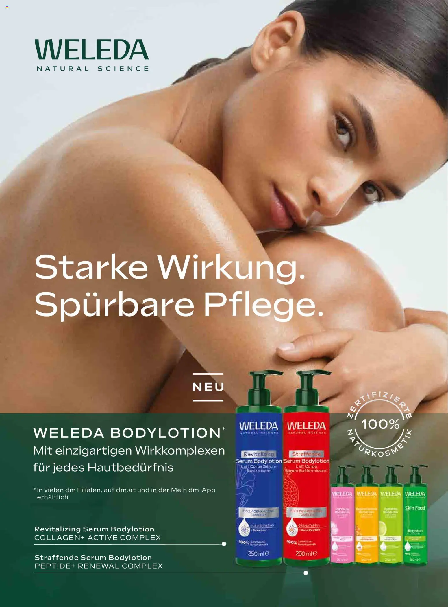 dm drogerie markt Active Beauty Magazin 11/2025 gültig ab 01.11.2025 | Seite: 98