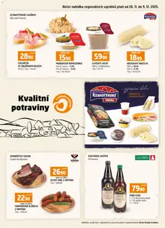 Náhled letáku Terno leták - Český Krumlov od 26.11.2025