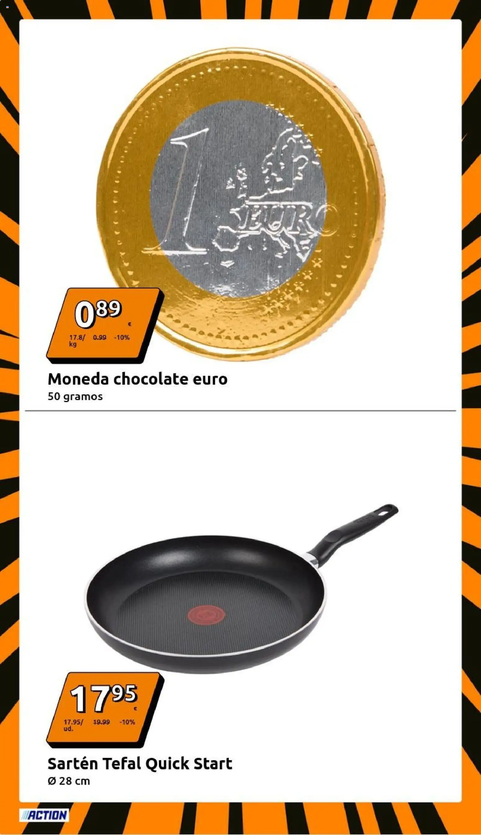 Action folleto │ válido desde el 26.11.2025 | Página: 12 | Productos: Chocolate