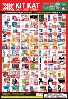 KIT KAT Cash & Carry Specials │ valid from 13.03.2025 | Page: 2