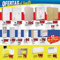 Vista previa Rapimueble - folleto válido desde el 13.03.2026 | Página: 6 | Productos: Armario