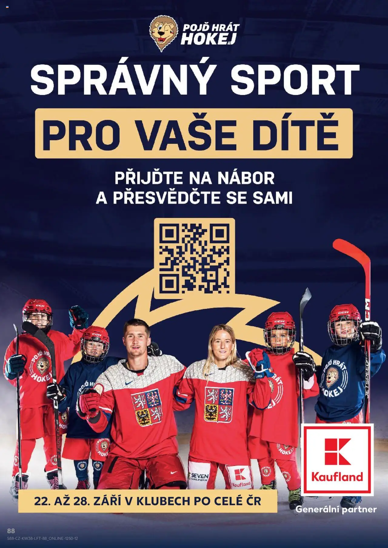 Kaufland leták - Liberec od 17.09.2025 | Strana: 88
