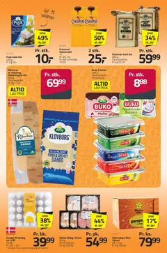 Fleggaard Tilbudsavis gyldig fra 20.08.2025 | Side: 13 | Produkter: Salami, Ananas, Kakaomælk, Pålæg