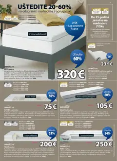 Katalog JYSK - Pregled kataloga iz trgovine JYSK, vrijedi od 18.02.2026 | Stranica: 9