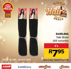 Jumbo specials catalogue – valid from 25.09.2025