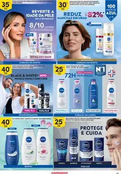Pré-visualização GEL DE LIMPEZA REFRESCANTE, Gel de limpeza refrescante válido de 19.02.2026 | Página: 21