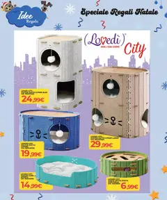 Anteprima del volantino Volantino Arcaplanet	 valido a partire dal 15.12.2025 | Pagina: 16 | Prodotti: Gioco