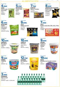 Vista previa Costco catálogo válido desde el 10.04.2026 | Página: 7 | Productos: Καλτσάκια μισά, Chocolate, Guacamole, Galletas