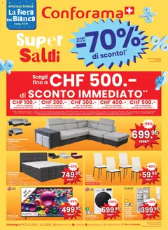 Conforama Aktionen IT ab 31.12.2025 gültig