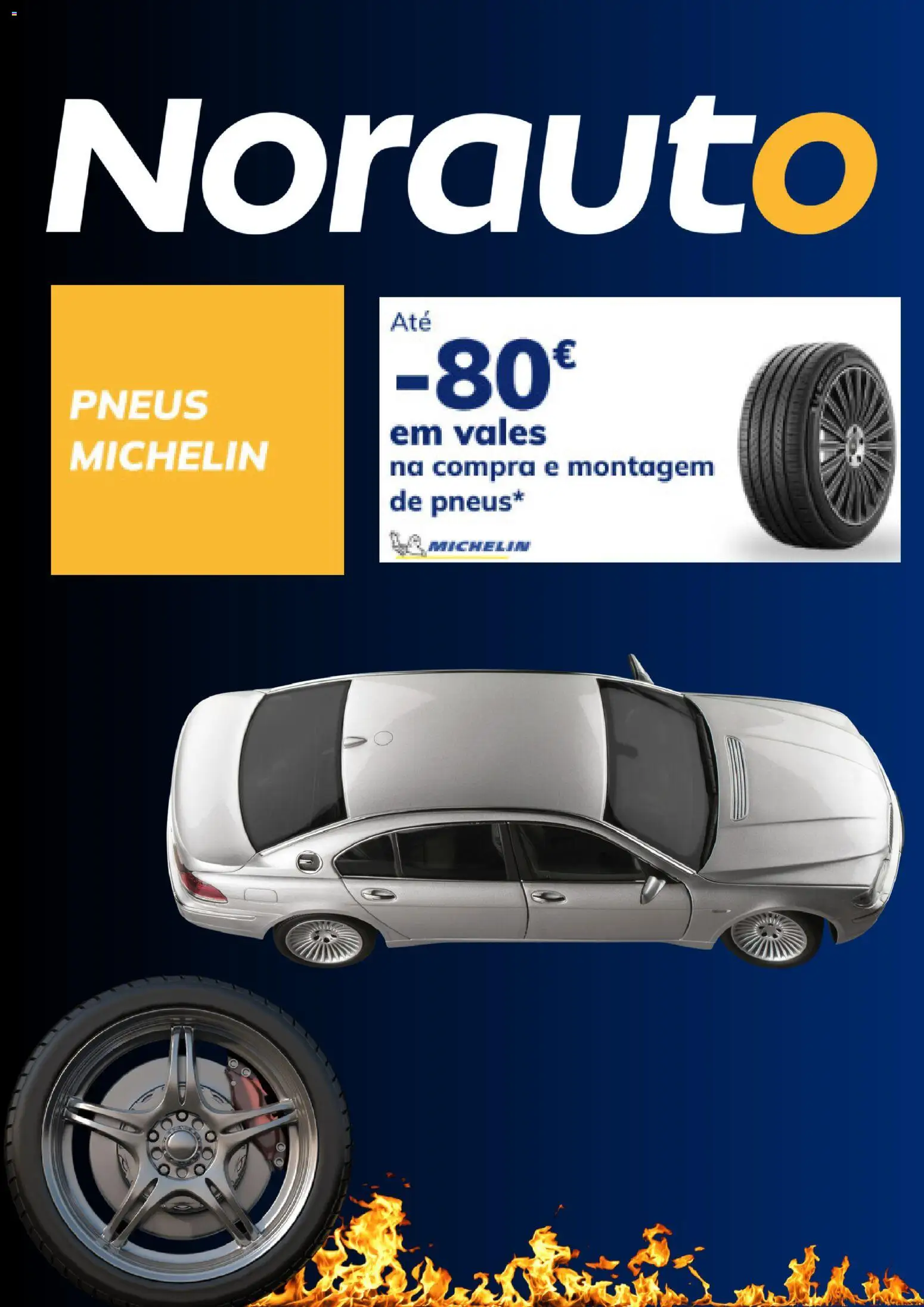 Norauto folheto │ válido de 04.02.2026 | Página: 1