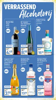 Gall en Gall - Folder - Voorbeeld van een folder van Gall en Gall, geldig van 15.12.2025 | Pagina: 19