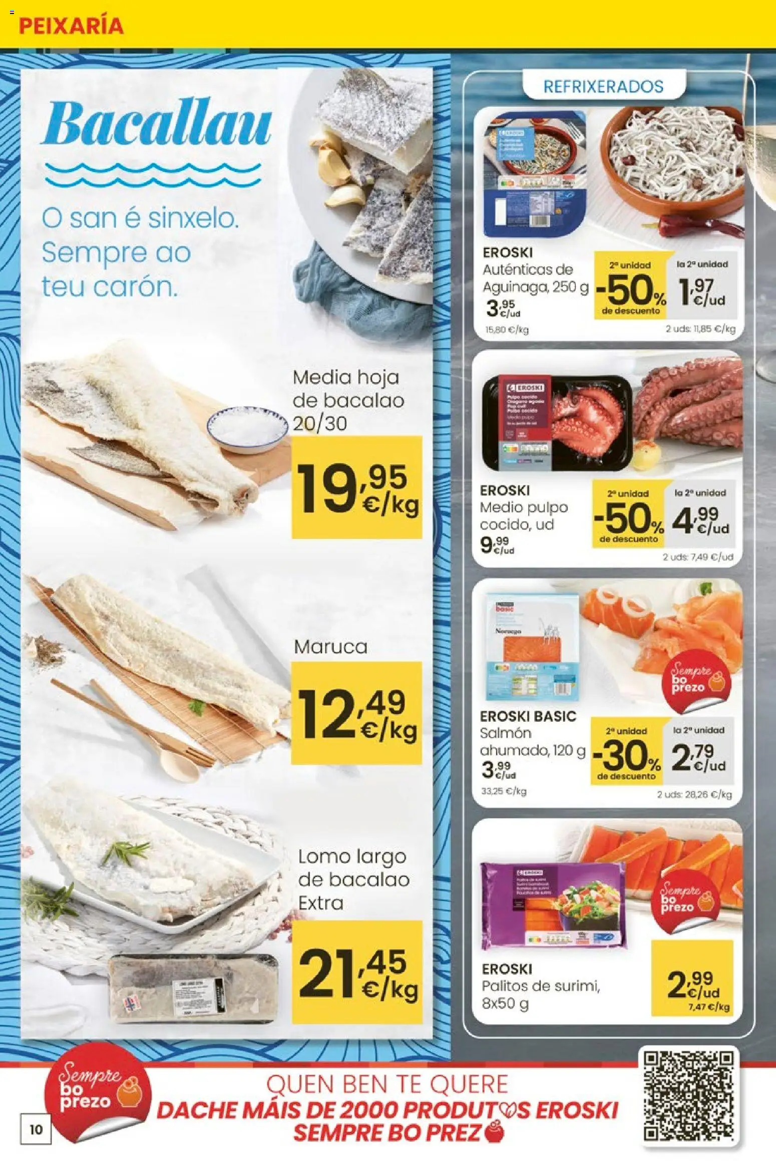 Eroski - Oferta │ válido desde el 12.03.2026 | Página: 10 | Productos: Té